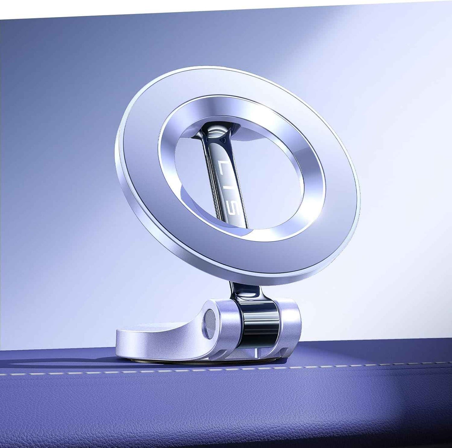 LISEN for MagSafe Car Mount for iPhone 17 PRO MAX, Extra Smal Ultra Magnetic Phone Holder for Car Dashboard, Car Phone Holder, Phone Holders for Your Car, Fit for iPhone17 Pro/Air/Max 16 15 14 13