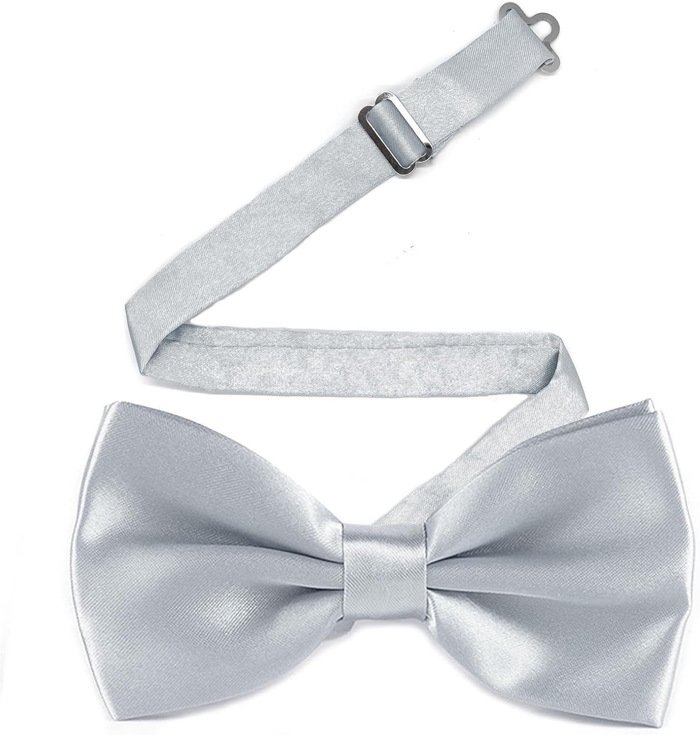 Medsuo Adjustable Bowtie, Men BowtiePre-Tied Bow Tie for Parties