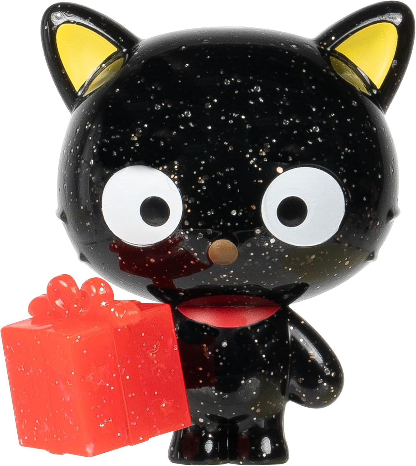 Jazwares Hello Kitty and Friends Holiday Advent Calendar - 24 Exclusive Items - Seasonal Toys for Kids - Officially Licensed Sanrio Product from Ages 6+