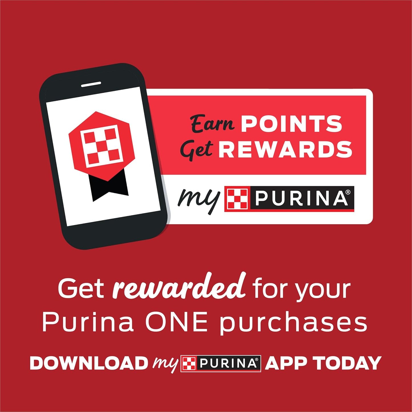 Purina ONE Plus Large Breed Adult Dog Food Dry Formula, Real Protein Rich Natural Chicken Flavor - 40 lb. Bag