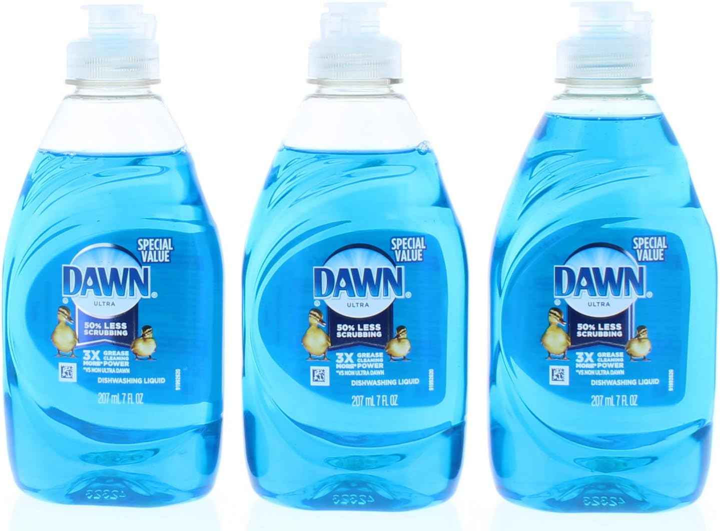 Dawn Dishwashing Liquid, Original Scent, 38 fl oz