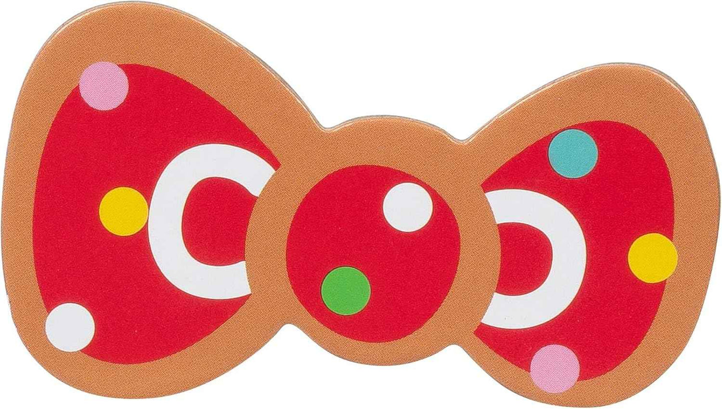 Jazwares Hello Kitty and Friends Holiday Advent Calendar - 24 Exclusive Items - Seasonal Toys for Kids - Officially Licensed Sanrio Product from Ages 6+