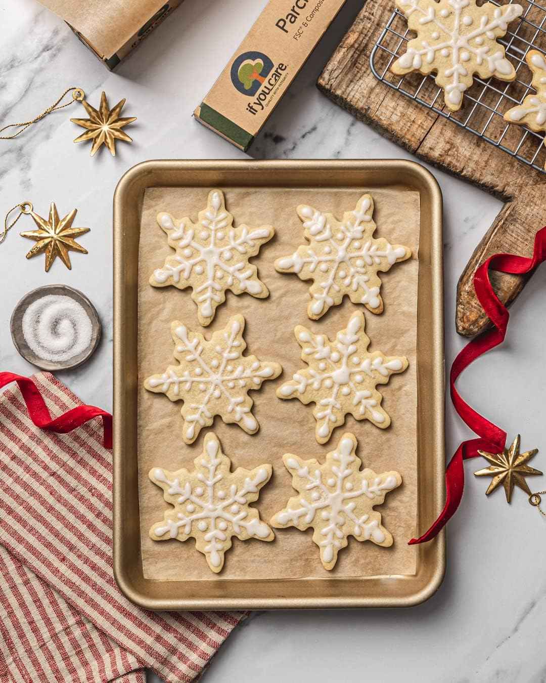 If You Care Parchment Baking Paper, 70 sq ft