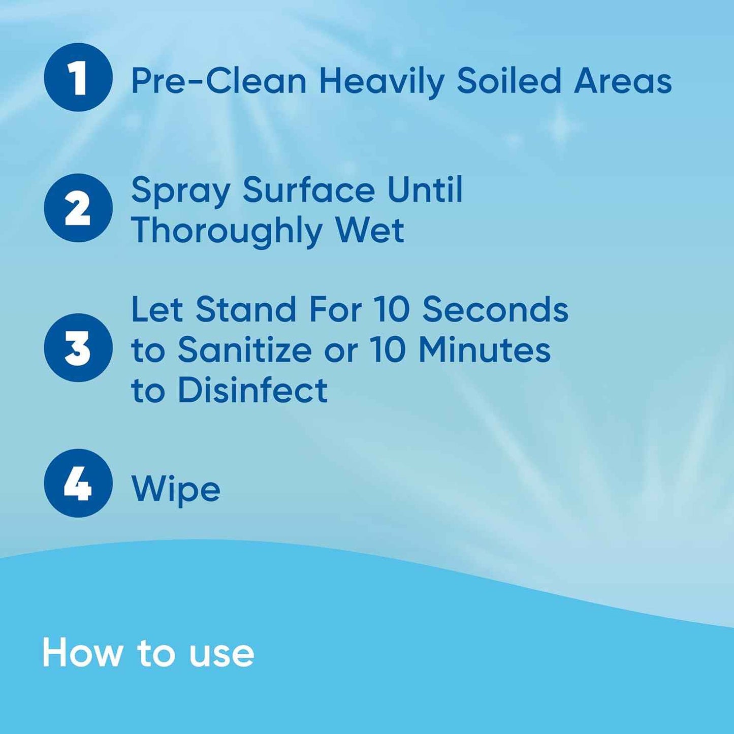 Windex Multipurpose Cleaner Disinfectant Spray Bottle, Packaging Designed to Prevent Leakage and Breaking, Surface Cleaning Spray, Citrus Fresh Scent, 23 Fl Oz