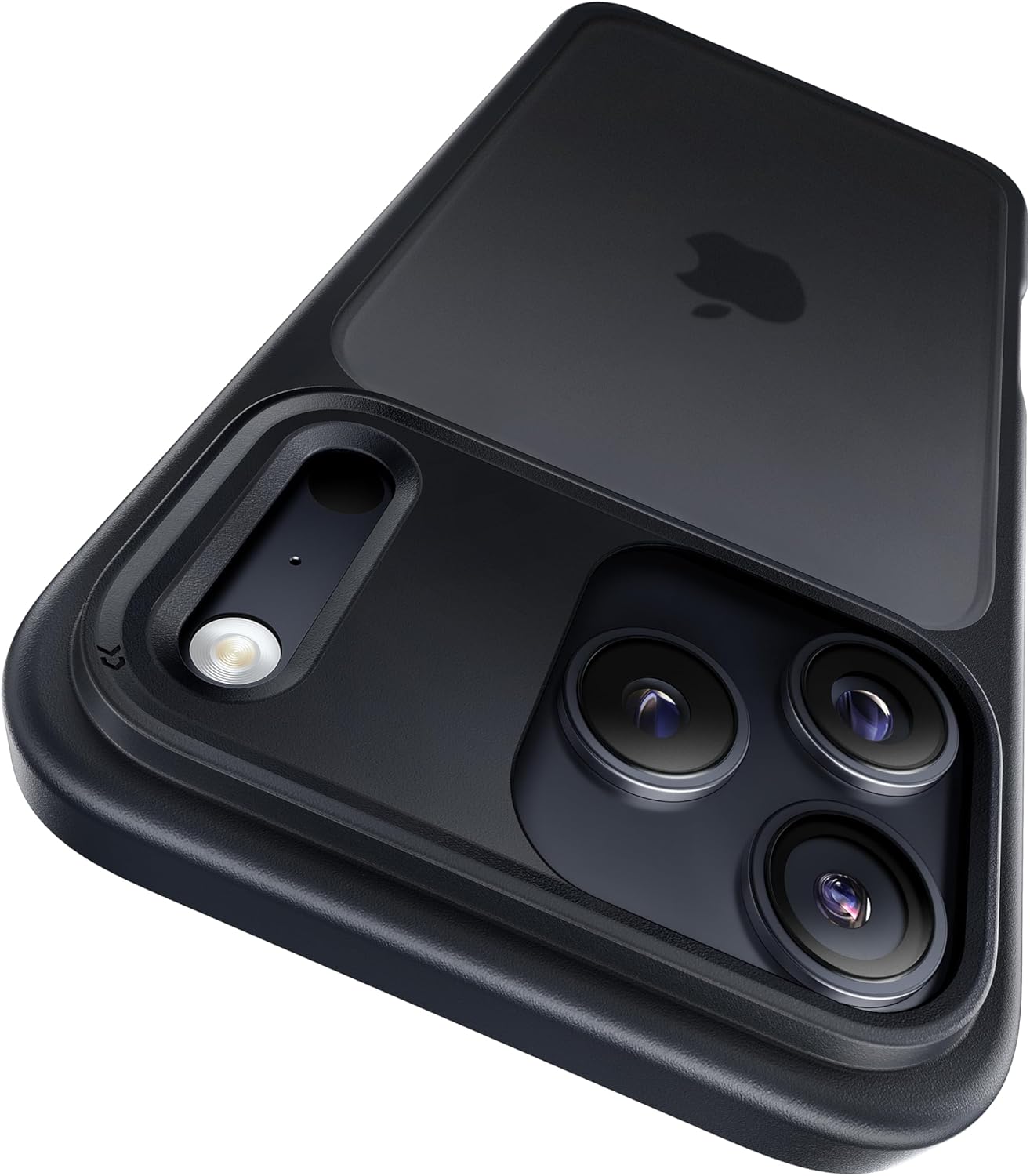 CASEKOO for iPhone 17 Pro Max Case Crystal Clear, 3X Anti-Yellow & Virgin TPU, 15FT Military-Grade Drop Protection, Slim Transparent Women Men Funda para for iPhone 17 Pro Max Case 6.9 inch, Clear - Rayz Mart