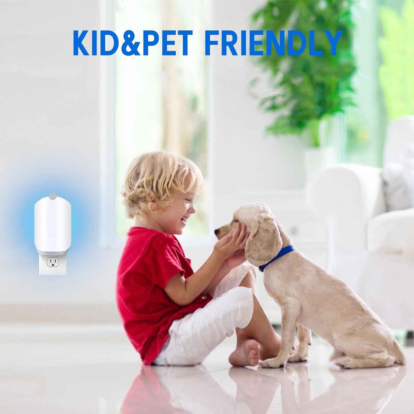 ZVVN 8 Pack Refill Cartridges, Refills Compatible with Indoor Light M364A and Max, Replacement 100% Fit (8 Refill Cartridges)