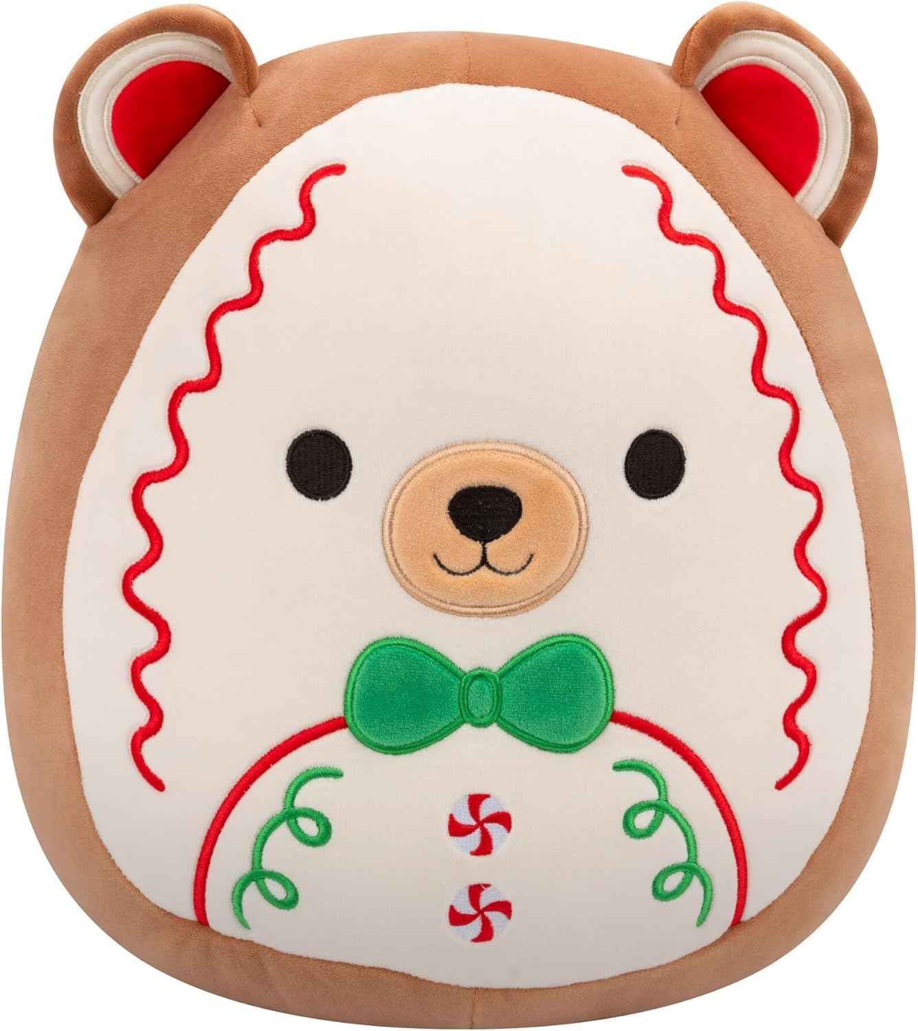 Squishmallows Original 12-Inch Dianalee Pink Chipmunk - Official Jazwares Plush (Medium-Sized)