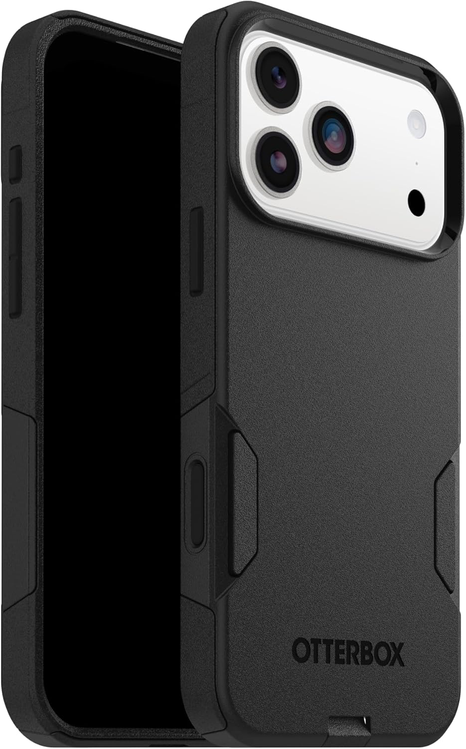 OtterBox iPhone 17 Pro Max Commuter Series Case - Black - Rayz Mart