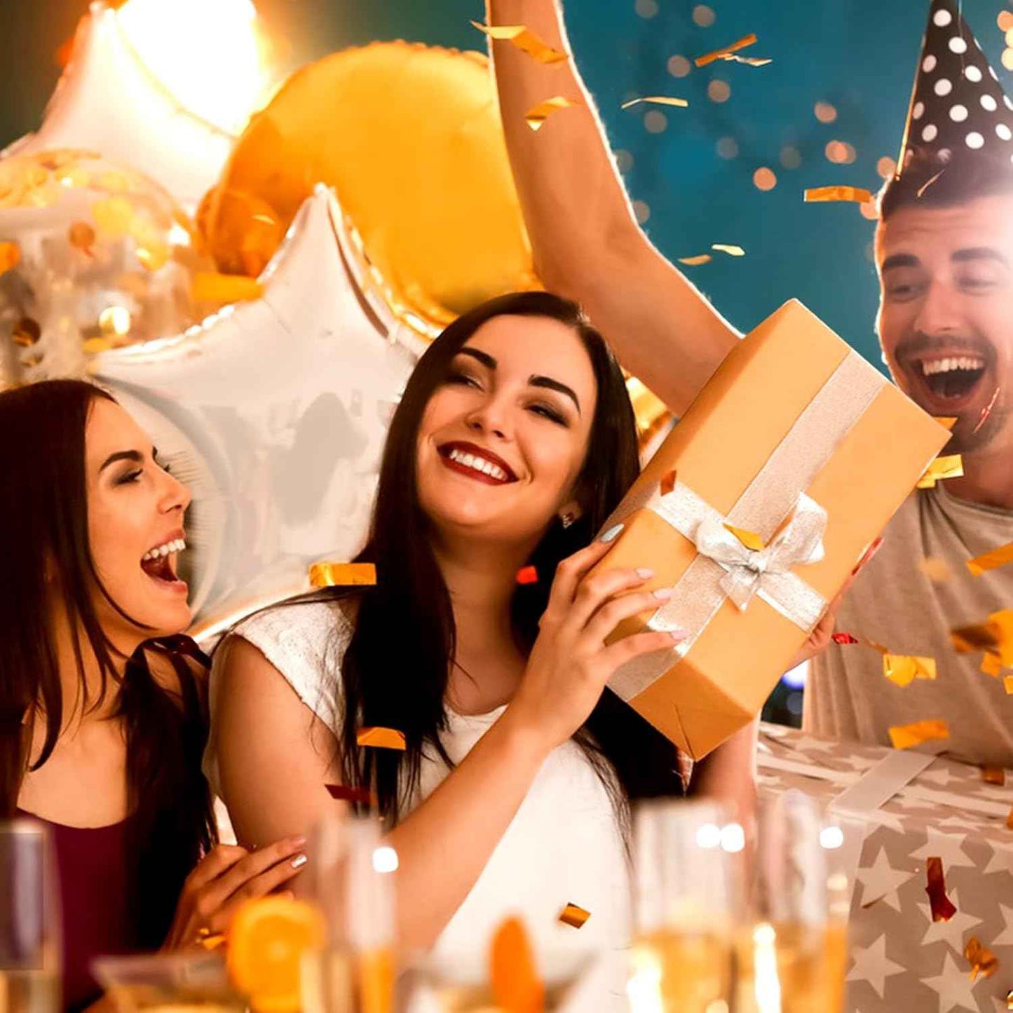 Zzbakress 2 Pieces Wooden Vine Olive Branch Leaf Leaf Wall Decor,Farmhouse Signs for Living Room Decoration (Gold)