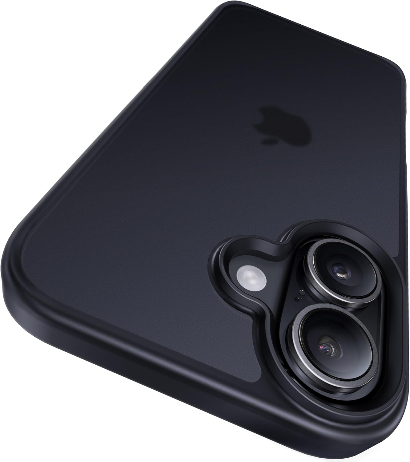 CASEKOO for iPhone 17 Pro Max Case Crystal Clear, 3X Anti-Yellow & Virgin TPU, 15FT Military-Grade Drop Protection, Slim Transparent Women Men Funda para for iPhone 17 Pro Max Case 6.9 inch, Clear - Rayz Mart