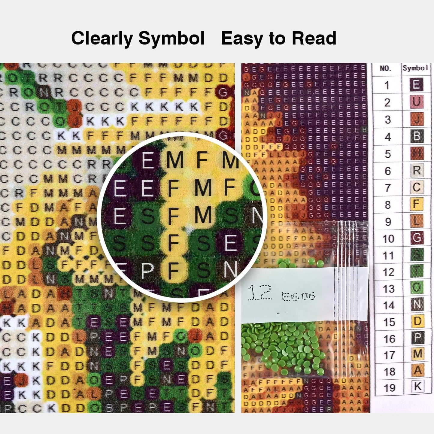 KTHOFCY 5D DIY Diamond Painting Kits for Adults Kids, Whitelotous Christmas Wre Full Drill Embroidery Cross Stitch Crystal Rhinestone Paintings Pictures Arts Wall Decor Painting Dots Kits 11.8X11.8 IN