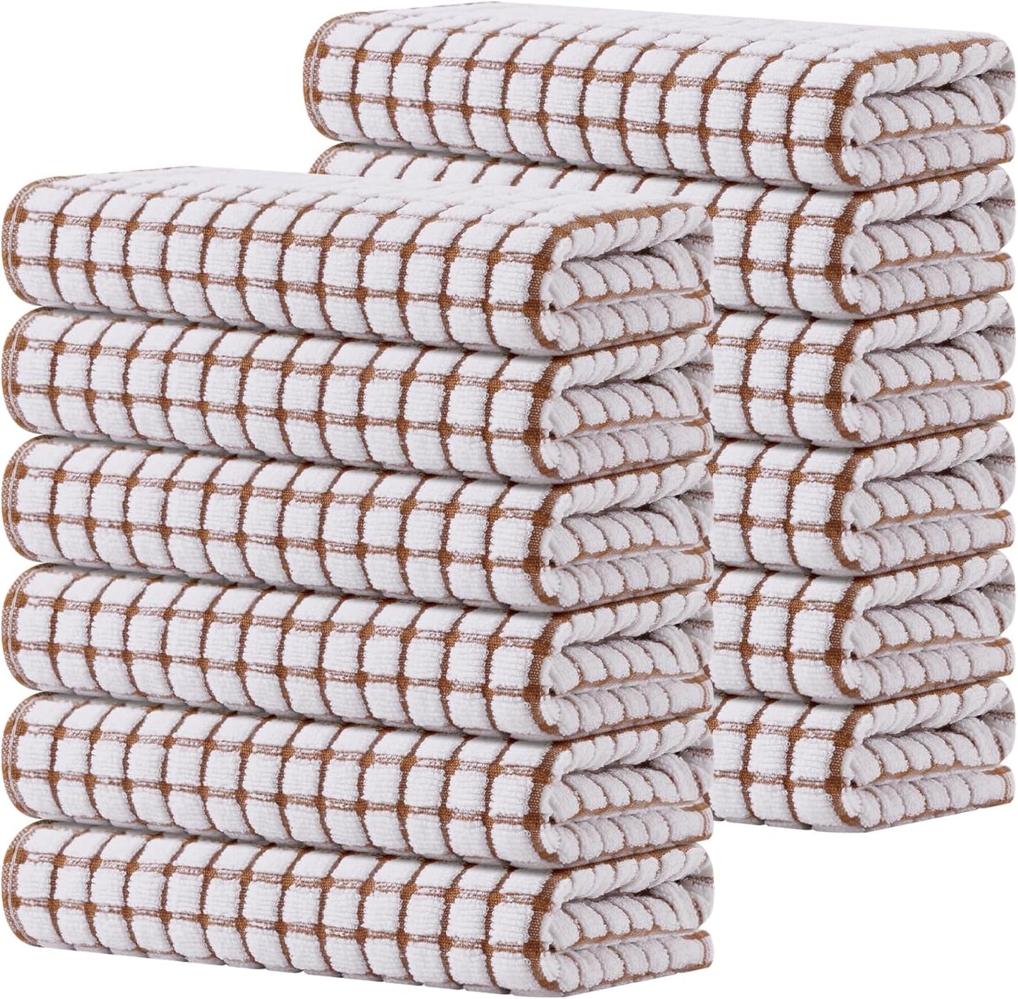 kitinjoy-cotton-8-pack-terry-kitchen-dish-cloths-absorbent-dish-rags-quick-drying