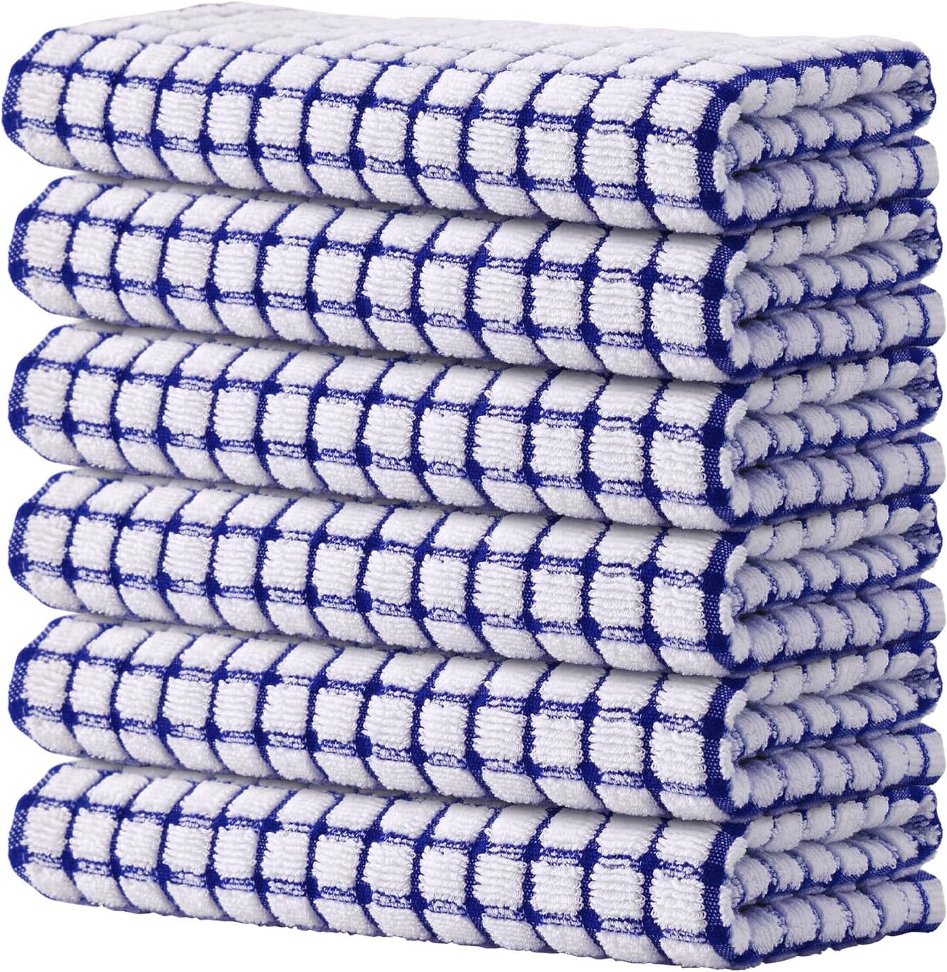 kitinjoy-cotton-8-pack-terry-kitchen-dish-cloths-absorbent-dish-rags-quick-drying