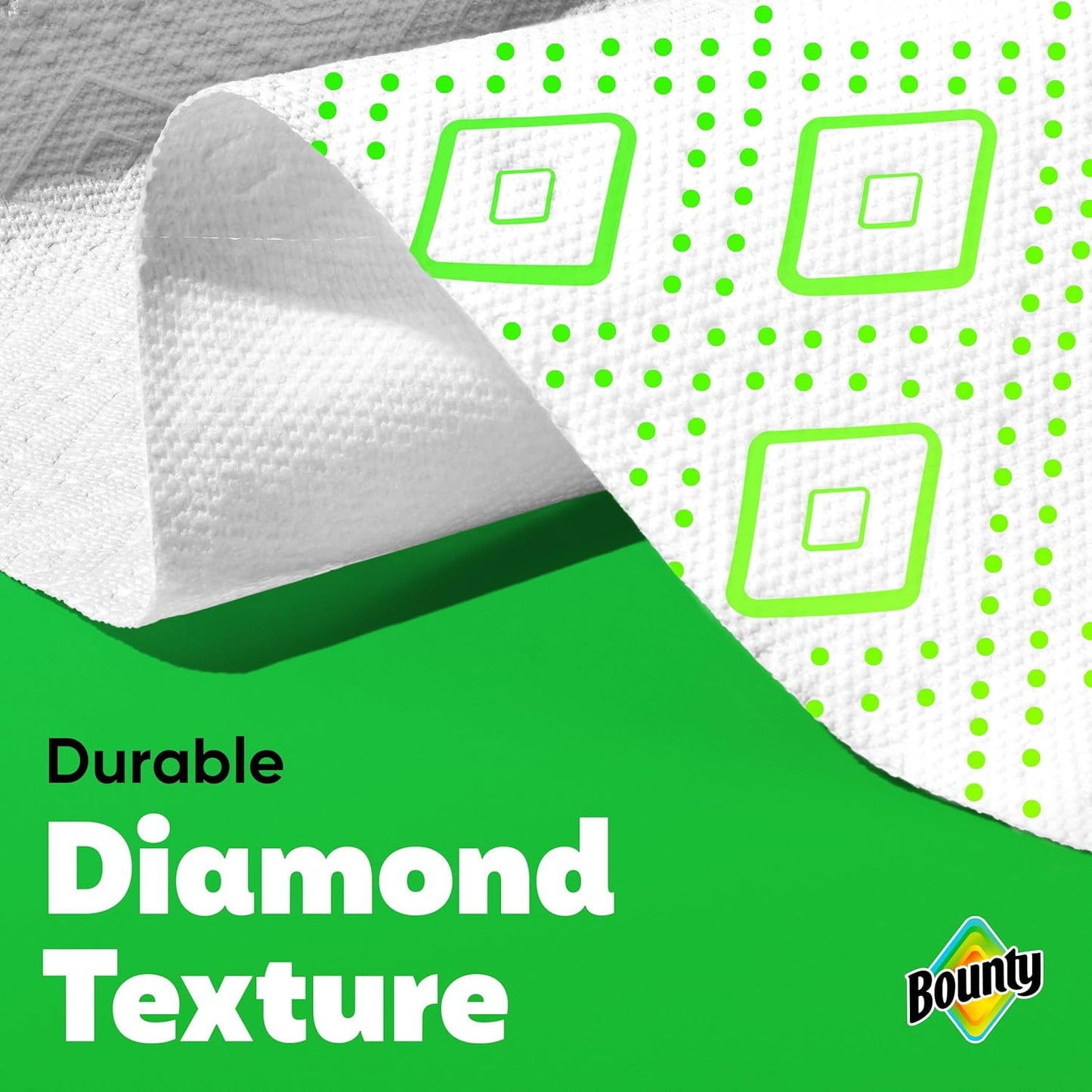 Bounty Select-A-Size Paper Towels, White, 8 Triple Rolls = 24 Regular Rolls - Rayz Mart