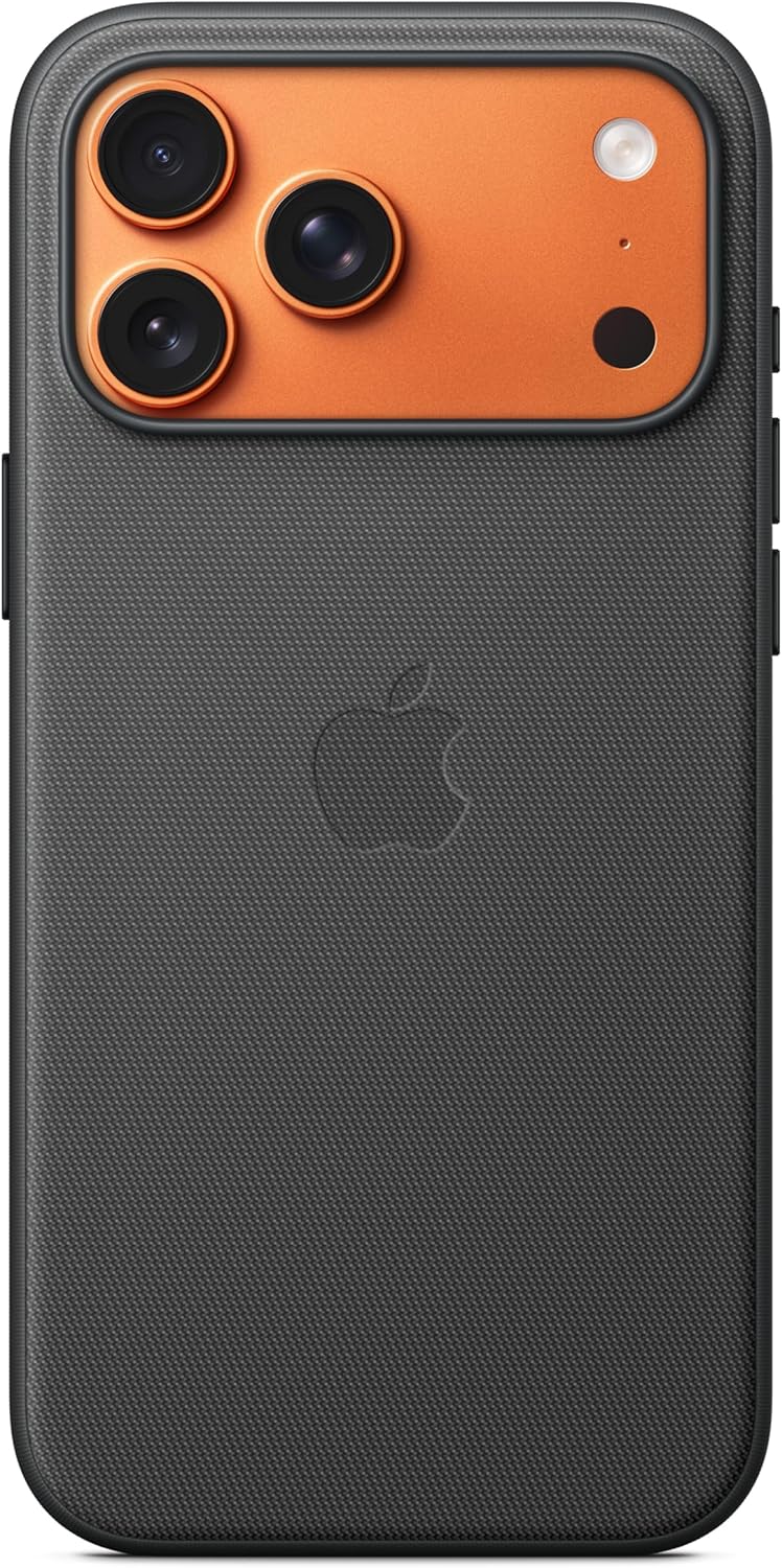 Apple iPhone 17 Pro Max TechWoven Case with MagSafe - Green