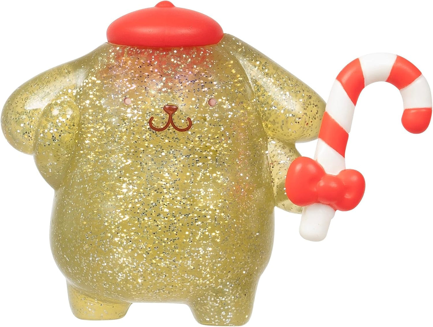 Jazwares Hello Kitty and Friends Holiday Advent Calendar - 24 Exclusive Items - Seasonal Toys for Kids - Officially Licensed Sanrio Product from Ages 6+