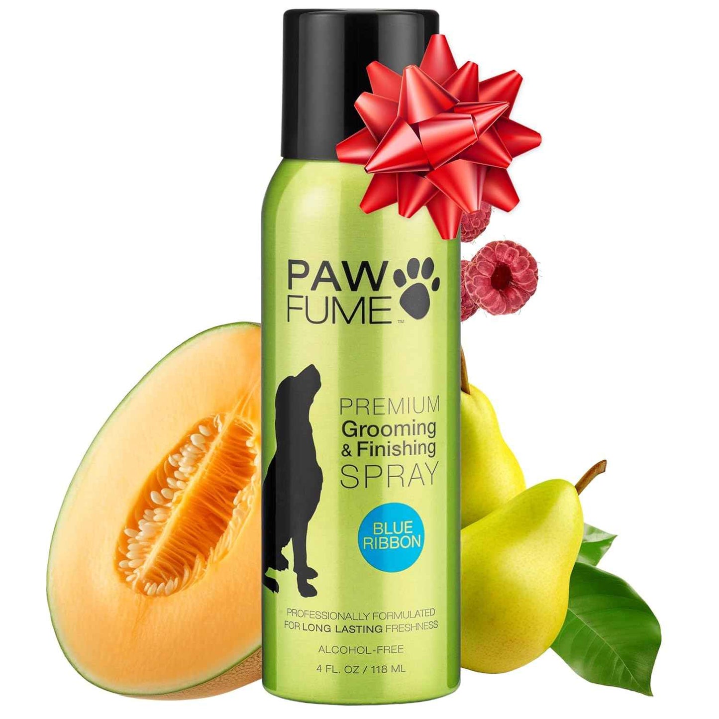 PAWFUME Dog Perfume Spray Long Lasting Scent for Grooming, Show Dog, 1-Pack – Keep Your Pup Fresh All Day – Hypoallergenic, Alcohol-Free, Detangling Formula – Moisturizing Pet Cologne Spray for Dogs