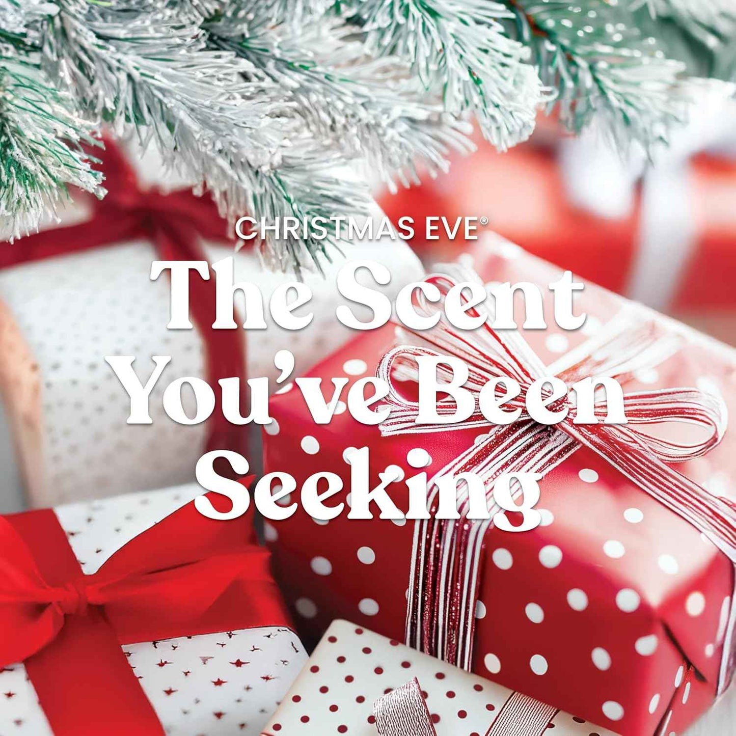 Yankee Candle Christmas Eve Scented Candle, 22oz Large Jar with up to 150 Hour Burn Time, Giftable, Holidays