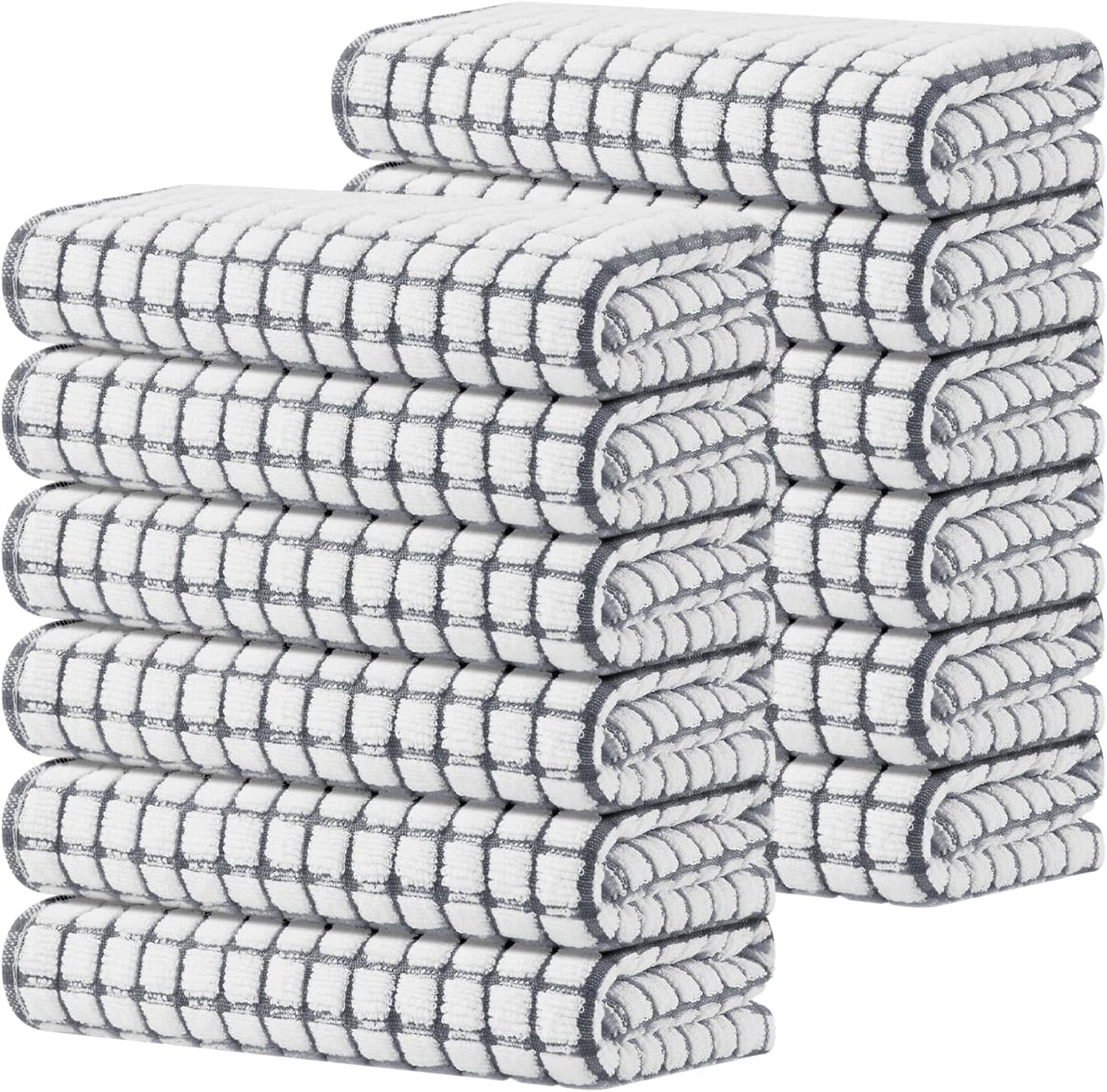 kitinjoy-cotton-8-pack-terry-kitchen-dish-cloths-absorbent-dish-rags-quick-drying