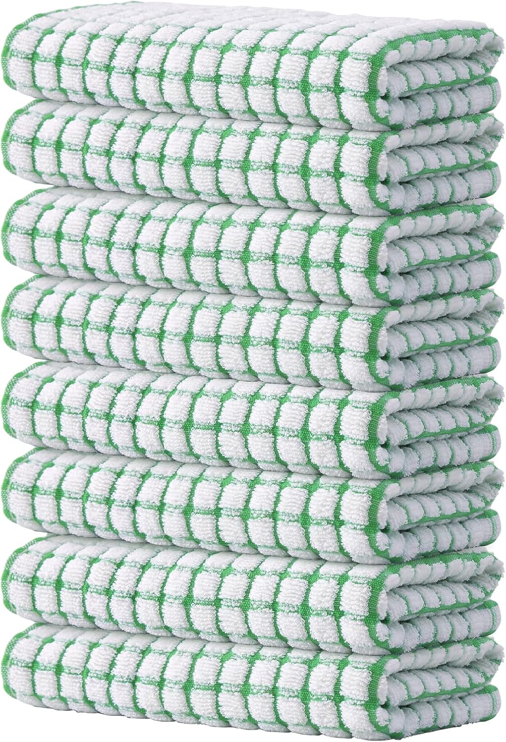 kitinjoy-cotton-8-pack-terry-kitchen-dish-cloths-absorbent-dish-rags-quick-drying