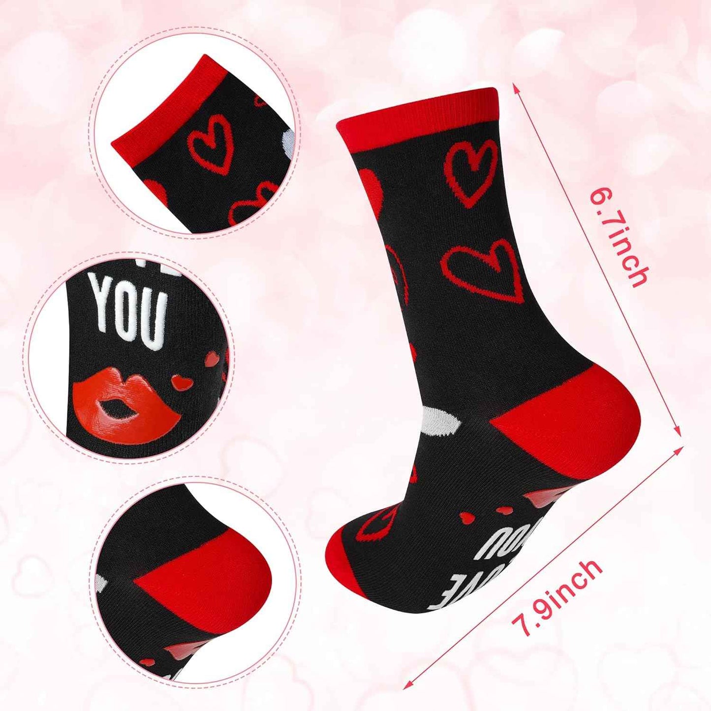 Do Not Disturb I'm Gaming Socks,Men Gifts for Men Teen Boys Dad Him Son Fathers,Valentines Day Mens Gifts for Him Kids