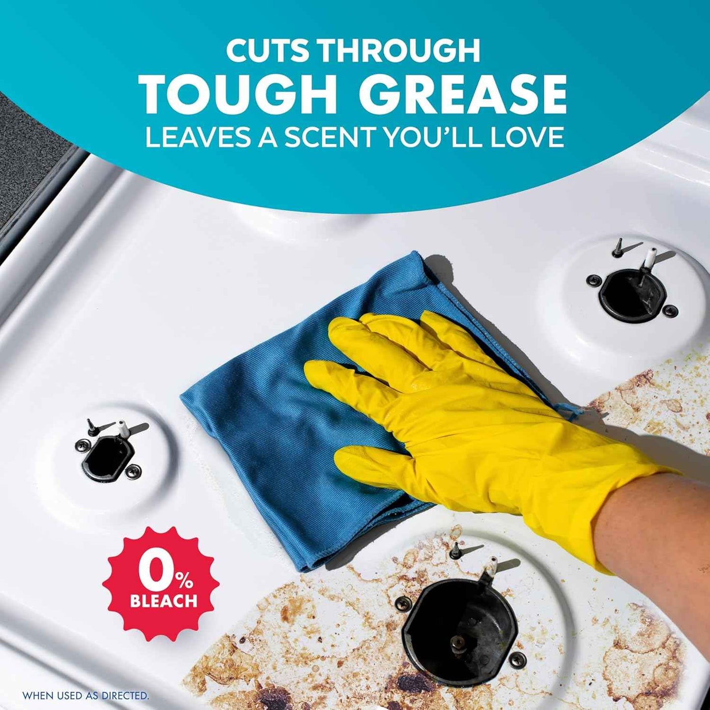 Lysol All Purpose Cleaner Spray, Multi-Purpose Disinfecting Spray, Kitchen & Bathroom Cleaner, Coconut & Sea Minerals Scent, 32 Fl Oz