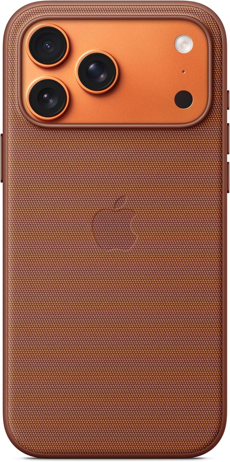 Apple iPhone 17 Pro Max TechWoven Case with MagSafe - Green