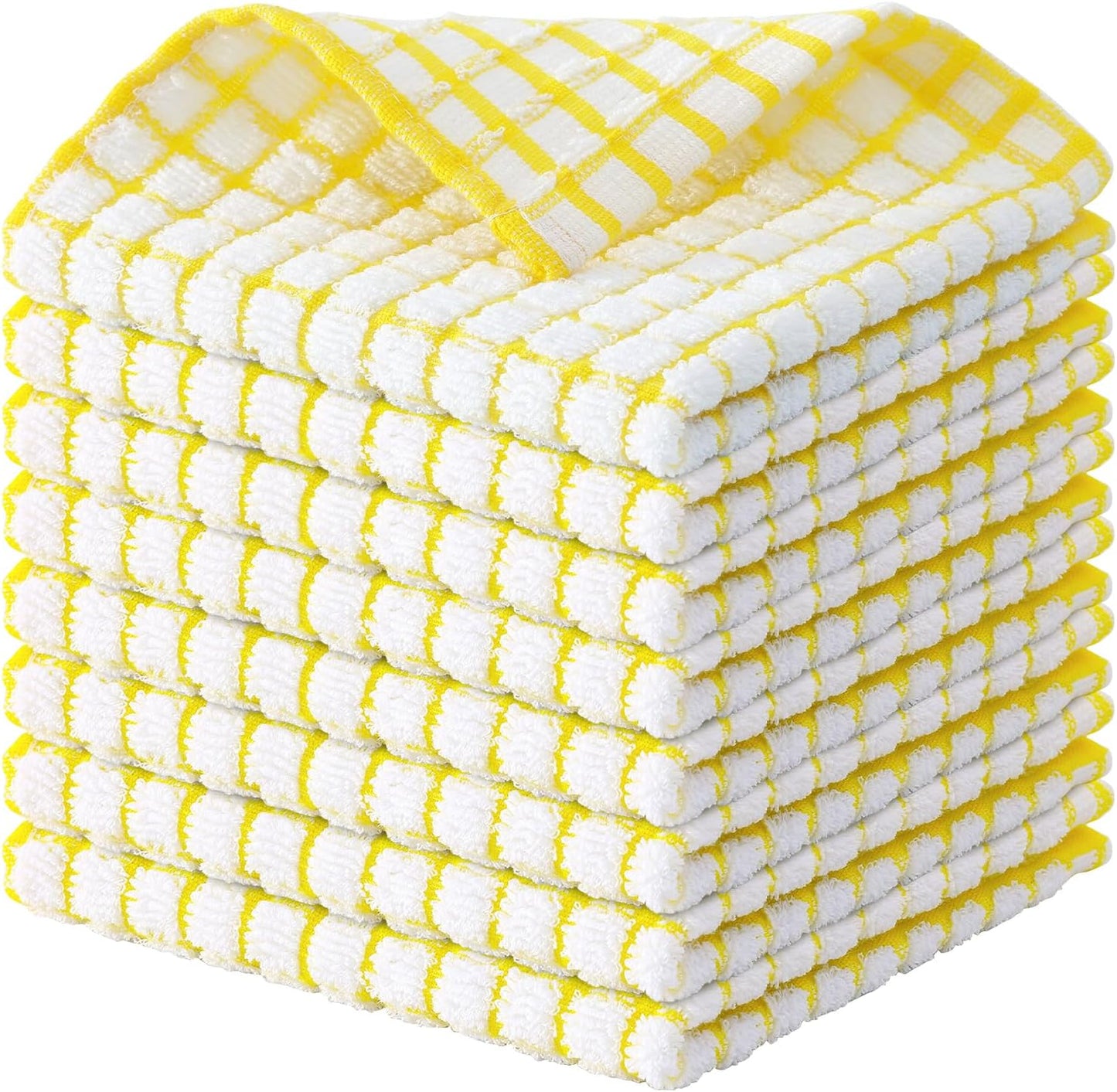 kitinjoy-cotton-8-pack-terry-kitchen-dish-cloths-absorbent-dish-rags-quick-drying