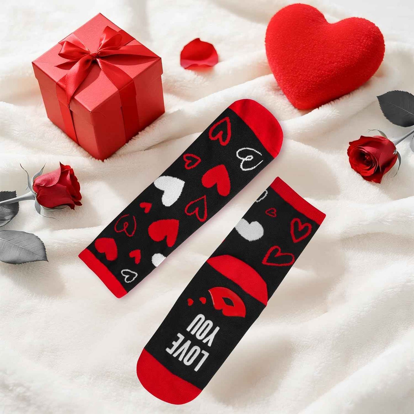 Do Not Disturb I'm Gaming Socks,Men Gifts for Men Teen Boys Dad Him Son Fathers,Valentines Day Mens Gifts for Him Kids