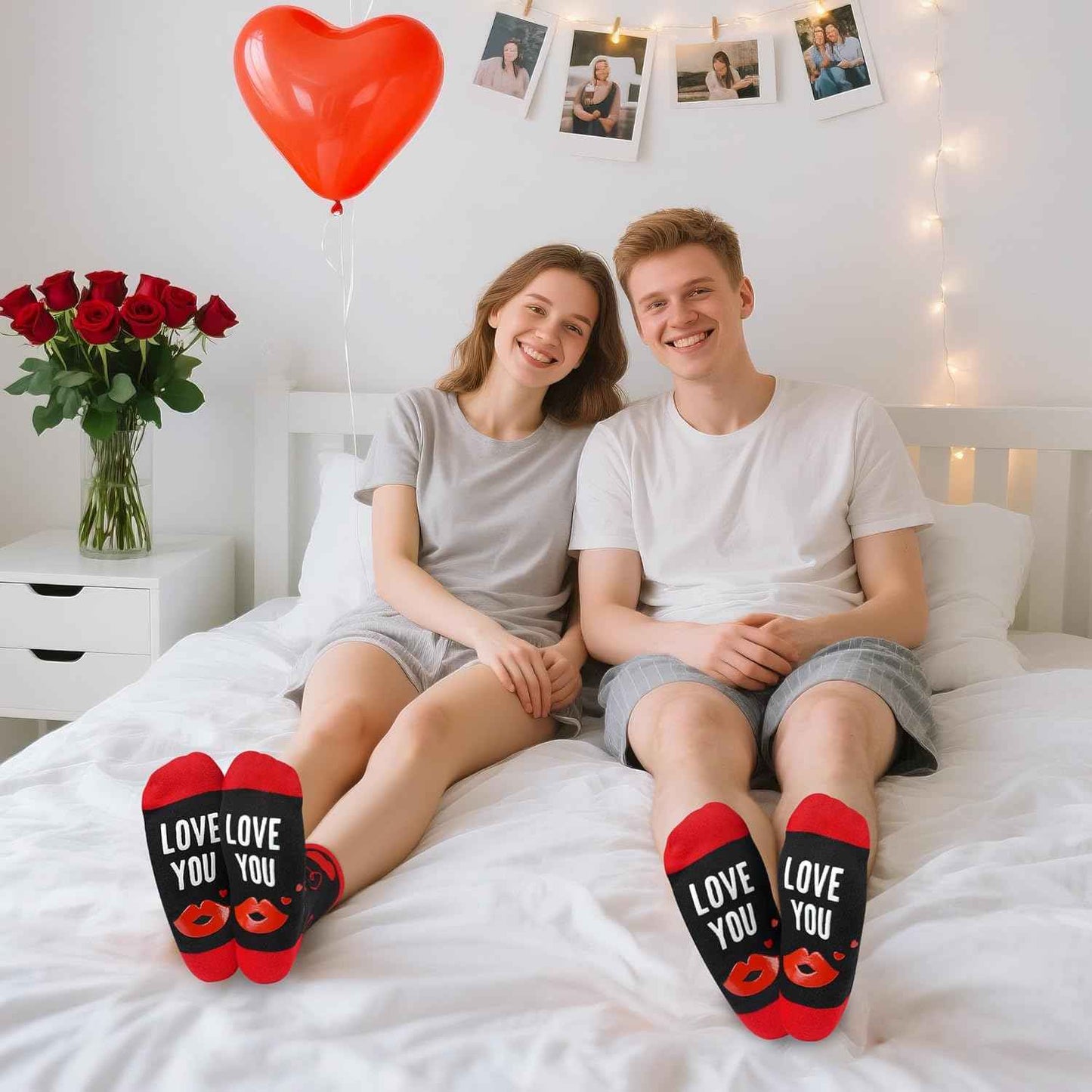 Do Not Disturb I'm Gaming Socks,Men Gifts for Men Teen Boys Dad Him Son Fathers,Valentines Day Mens Gifts for Him Kids