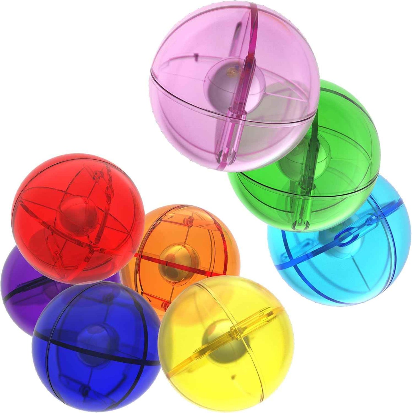 PicassoTiles 50pcs Magnetic Tiles Marble Run for Kids Race Track Toy Marble Maze Sensory Toys for Toddlers STEM Educational Set Magnet Building Blocks Construction Building Tiles Boys Girls 3+ PTG50