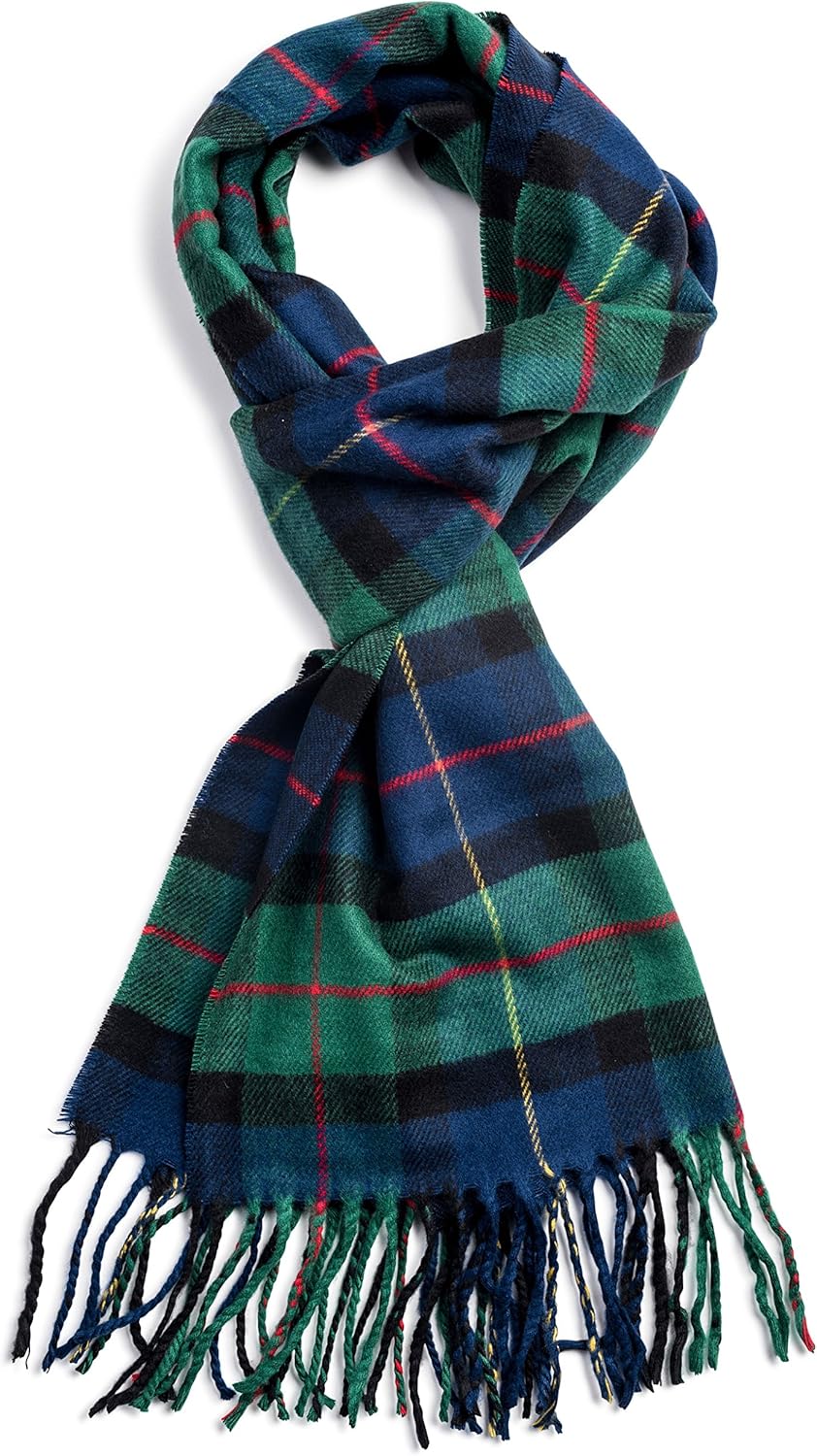 VERONZ Super Soft Classic Cashmere Feel Winter Scarf