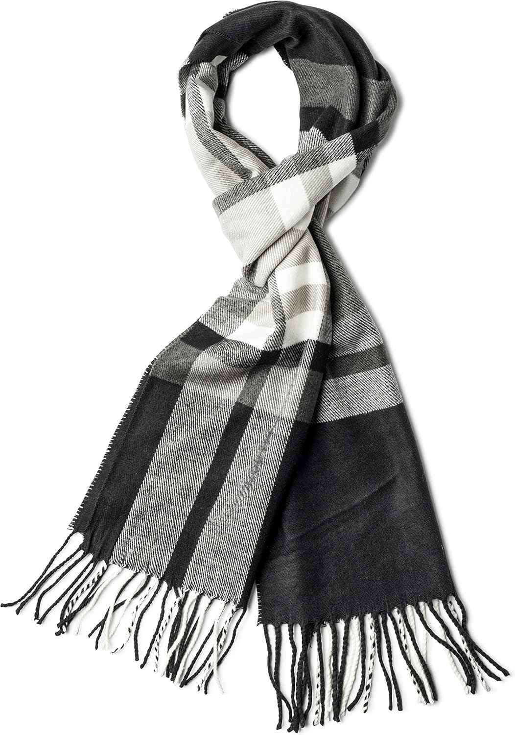 VERONZ Super Soft Classic Cashmere Feel Winter Scarf