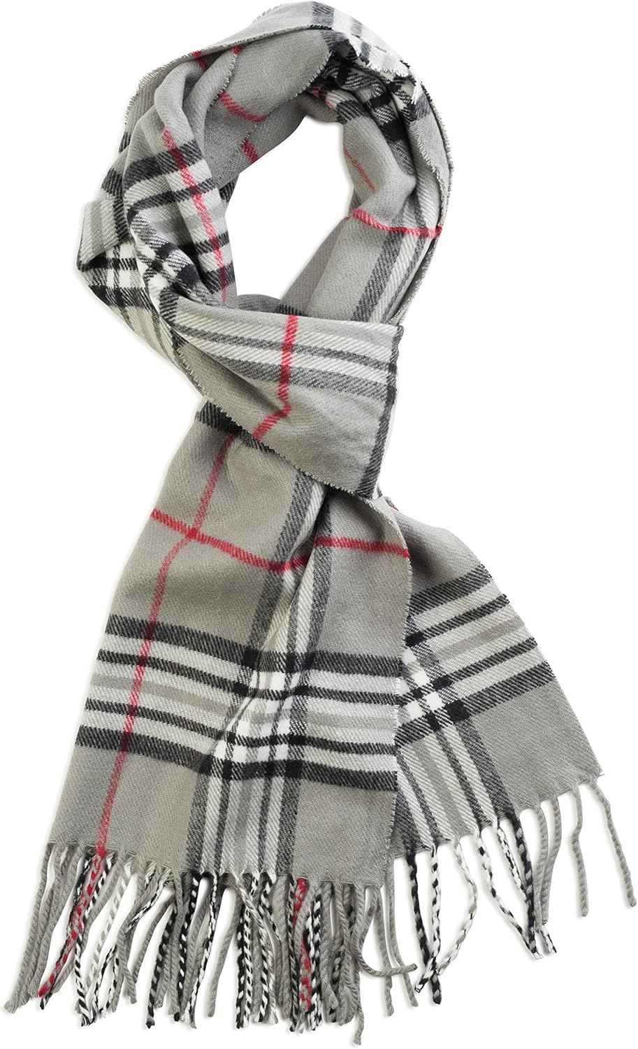 VERONZ Super Soft Classic Cashmere Feel Winter Scarf