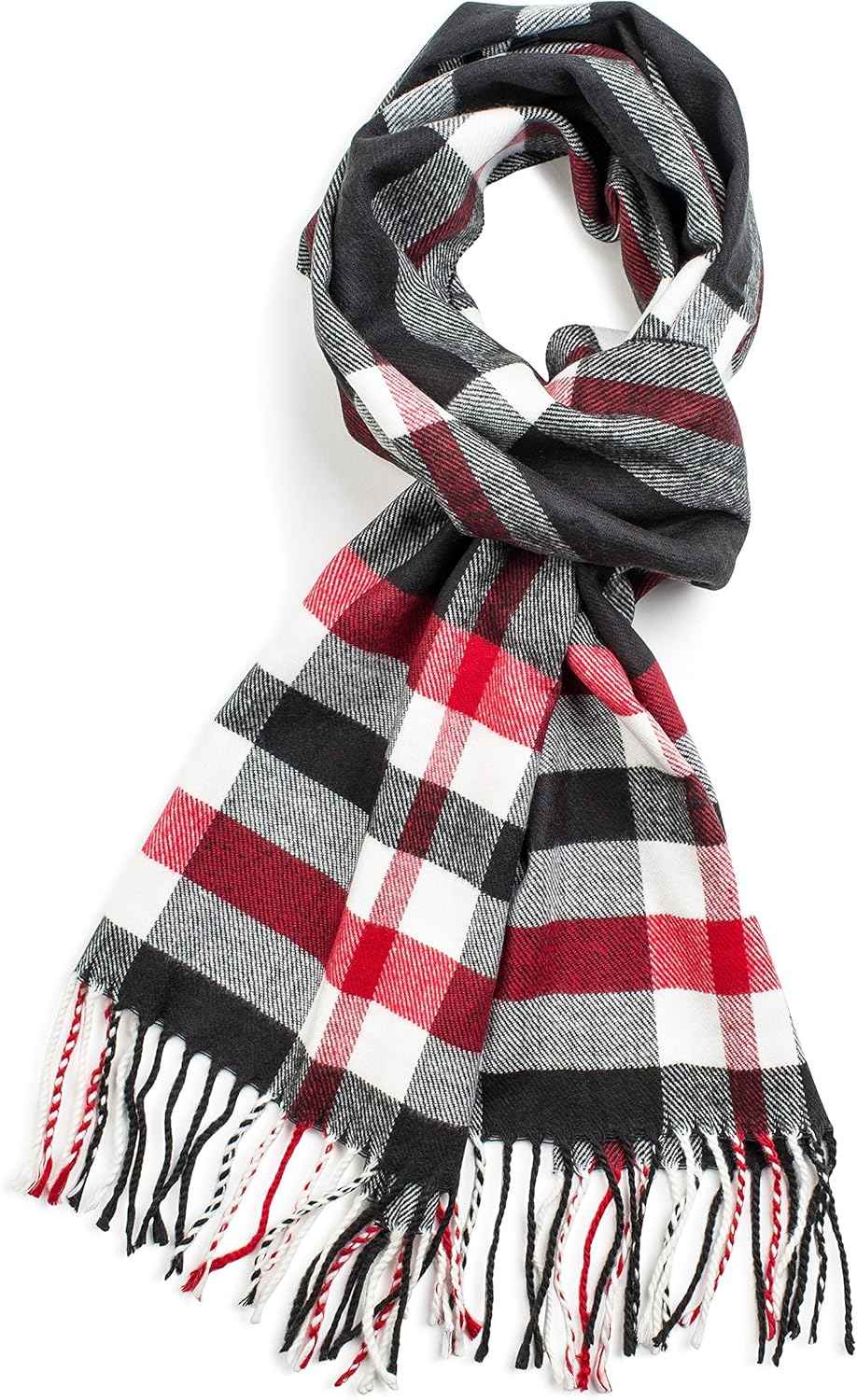 VERONZ Super Soft Classic Cashmere Feel Winter Scarf