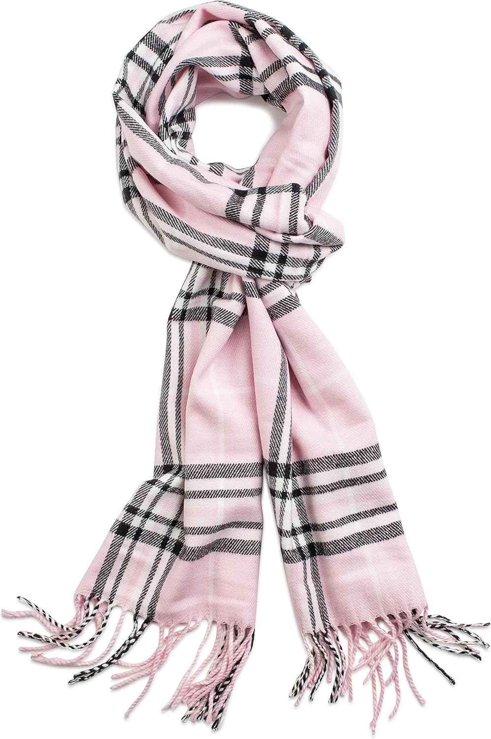 VERONZ Super Soft Classic Cashmere Feel Winter Scarf