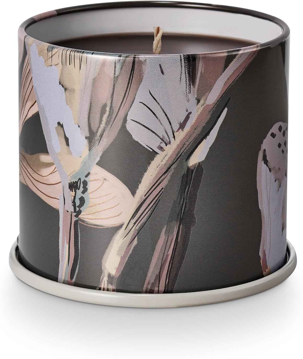 ILLUME Vanity Tin Candle, Woodfire
