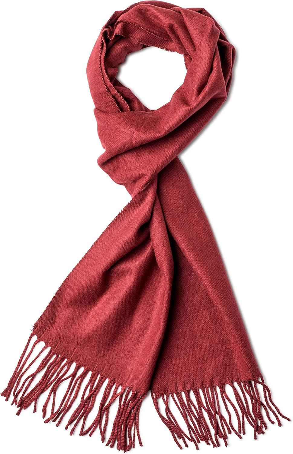 VERONZ Super Soft Classic Cashmere Feel Winter Scarf