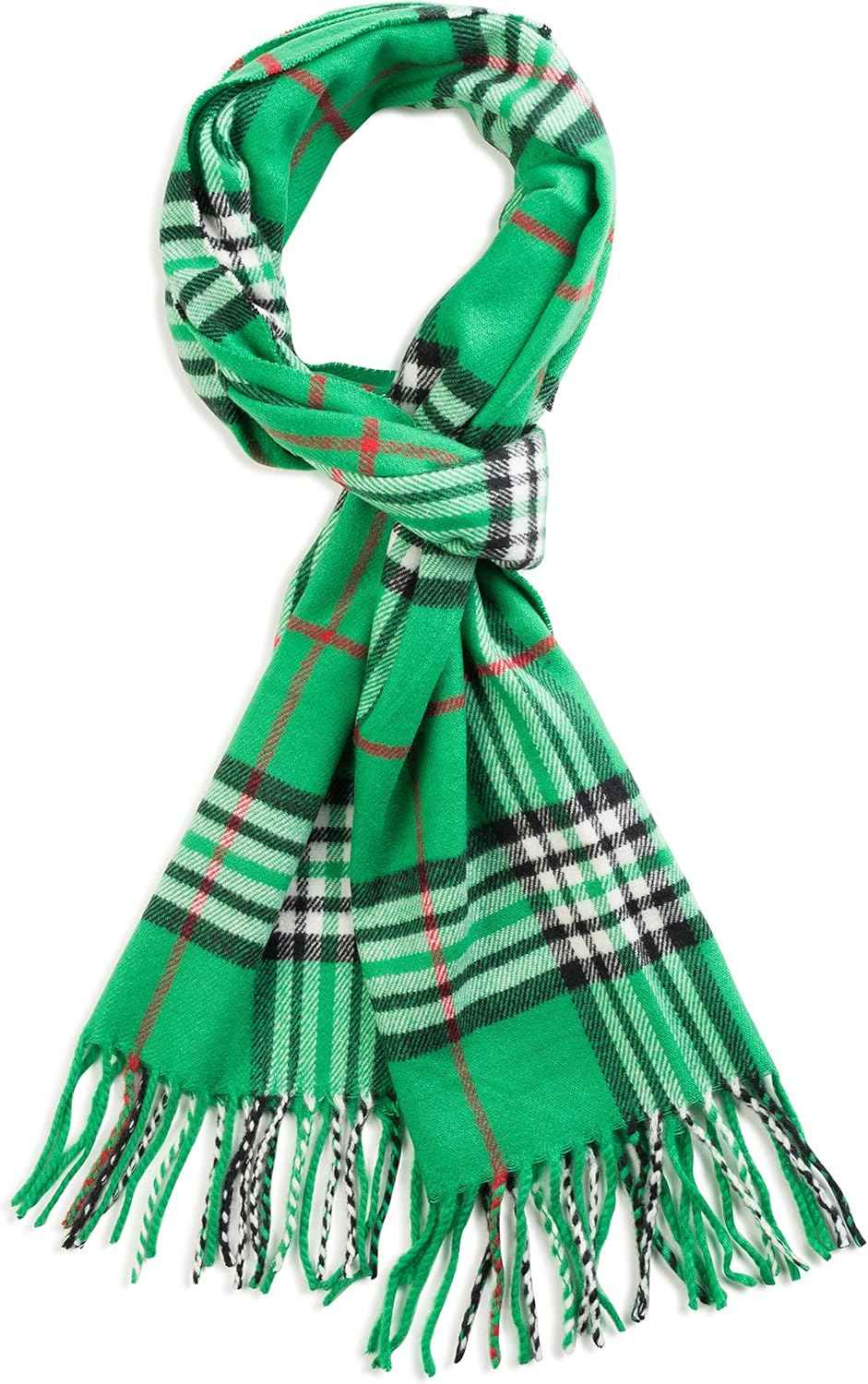 VERONZ Super Soft Classic Cashmere Feel Winter Scarf