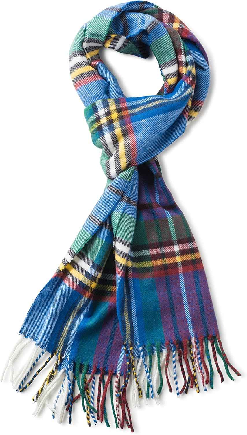 VERONZ Super Soft Classic Cashmere Feel Winter Scarf