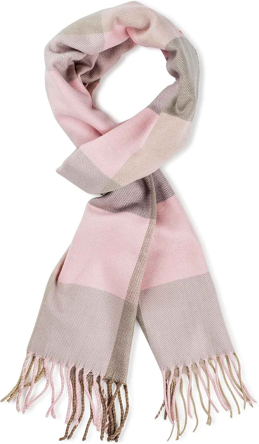 VERONZ Super Soft Classic Cashmere Feel Winter Scarf