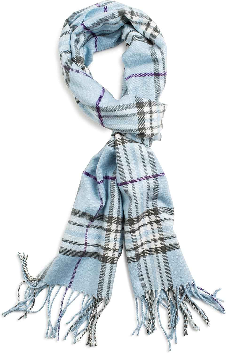 VERONZ Super Soft Classic Cashmere Feel Winter Scarf