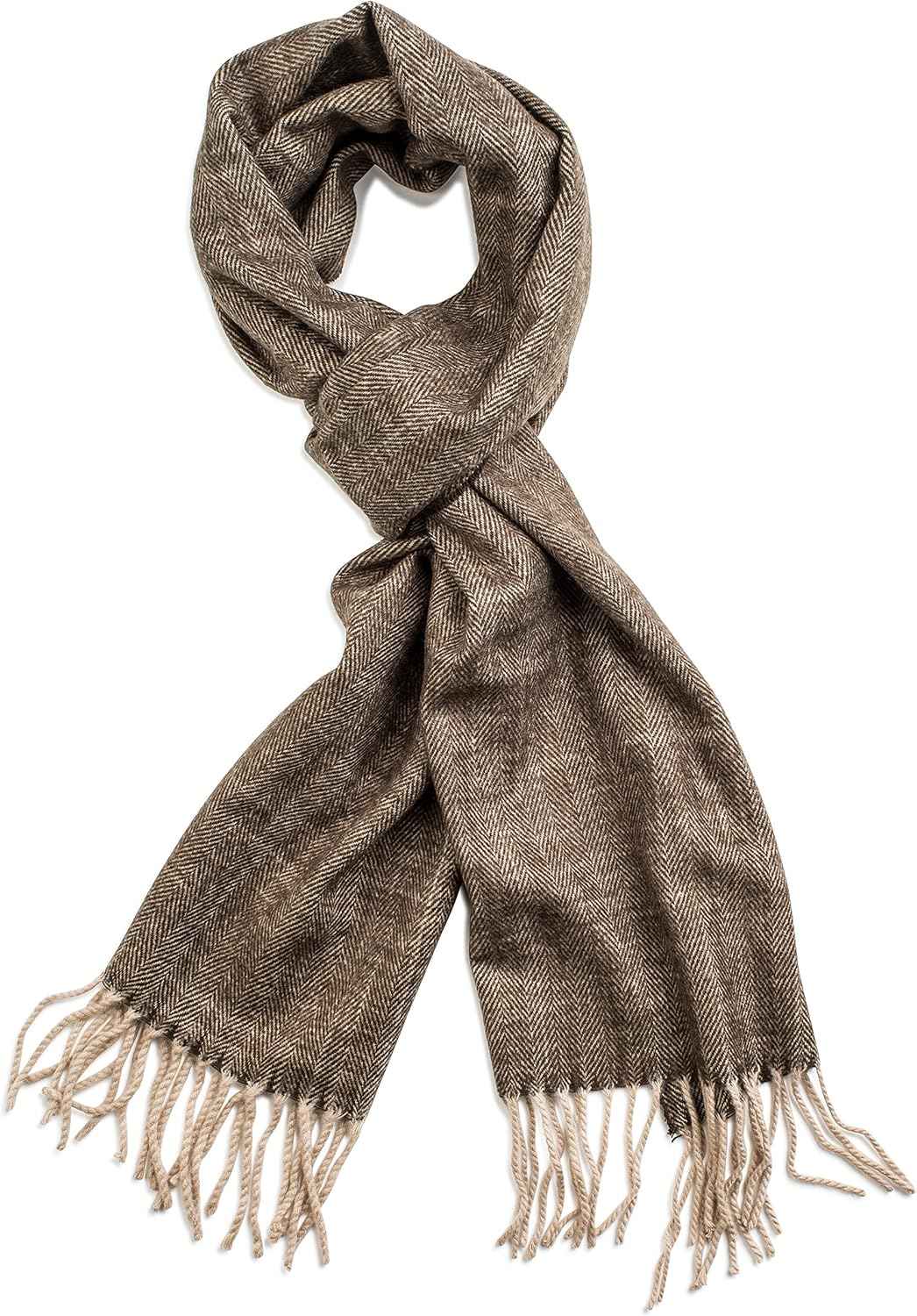 VERONZ Super Soft Classic Cashmere Feel Winter Scarf