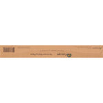 Non-Toxic Unbleached Parchment Paper, 70 sq ft, Silicone Coated, Chlorine-Free, Dishwasher Safe