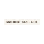 Crisco pure canola oil 1 gallon kosher cholesterol free cooking frying baking