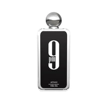 Afnan 9 PM for Men Eau De Parfum, 3.4 fl oz, bold, provocative, masculine, sensual