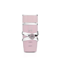 Lattafa Yara - Vanilla, Gourmand, Fruity, Floral - Eau de Parfum Long-Lasting Fragrance for Women, 3.40 Ounce / 100 ml