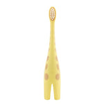 Dr. Brown's Infant-to-Toddler Toothbrush, BPA-Free, Soft Bristles, Ages 0-3, Giraffe Design