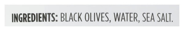 365 by Whole Foods Market Ripe Medium Pitted Olives, 6 Ounce, 6 Ounce jar, Handpicked, Traditional Ripening, Perfect for Pizzas and Salads