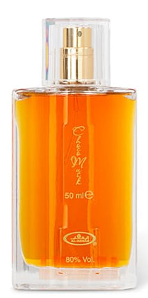 al-rehab choco musk eau de parfum spray 1.65oz/50ml women's fragrance gift